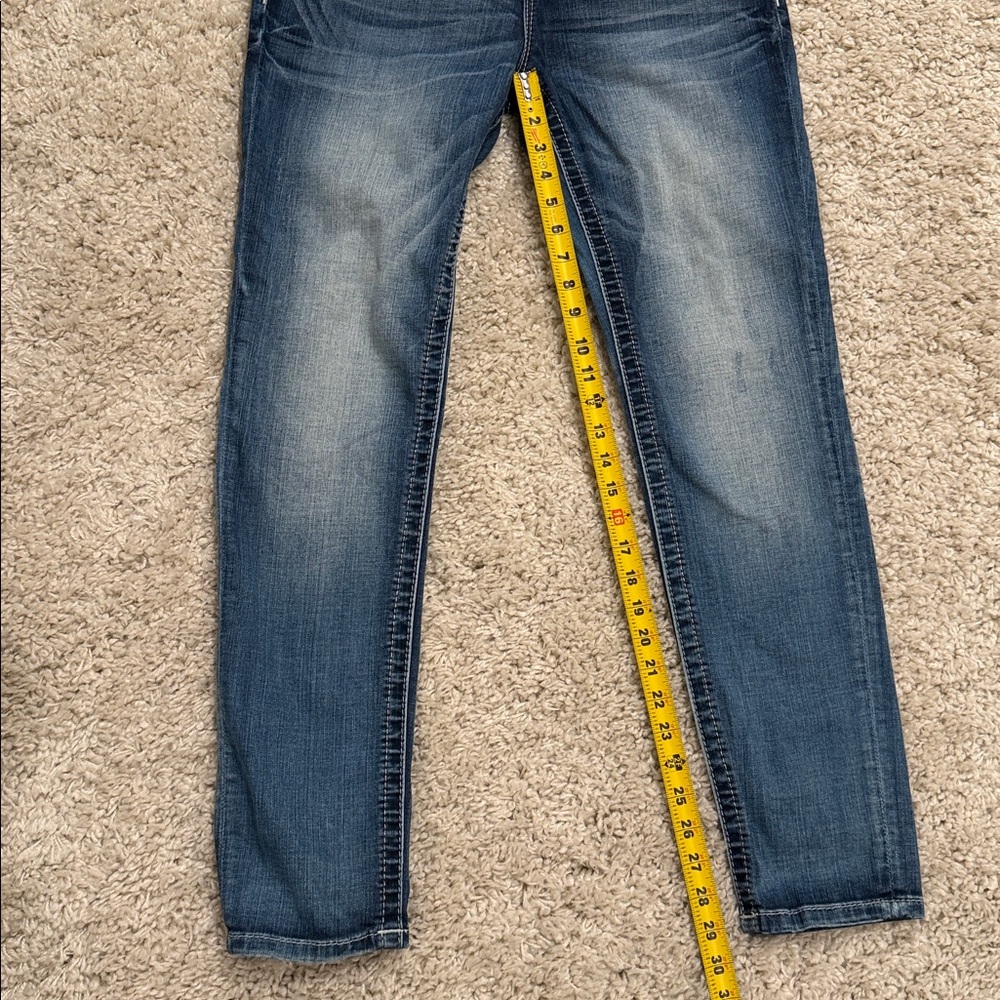 Miss Me Skinny Jeans 31 - Picture 9 of 11